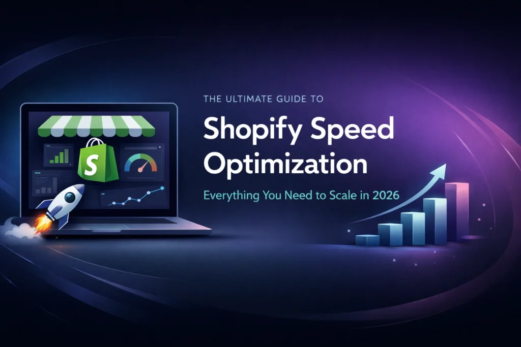 The Ultimate Guide to Shopify Speed Optimization: Everything You Need to Scale in 2026