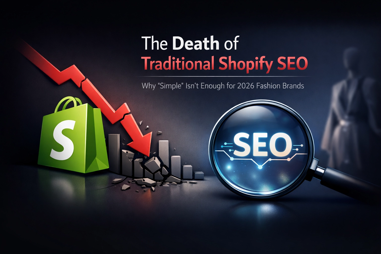 The Death of Traditional Shopify SEO: Why ‘Simple’ Isn’t Enough for 2026 Fashion Brands