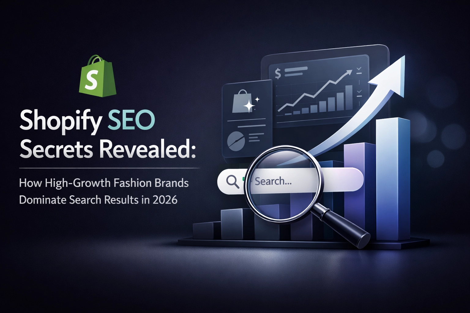 Shopify SEO Secrets Revealed: How High-Growth Fashion Brands Dominate Search Results in 2026