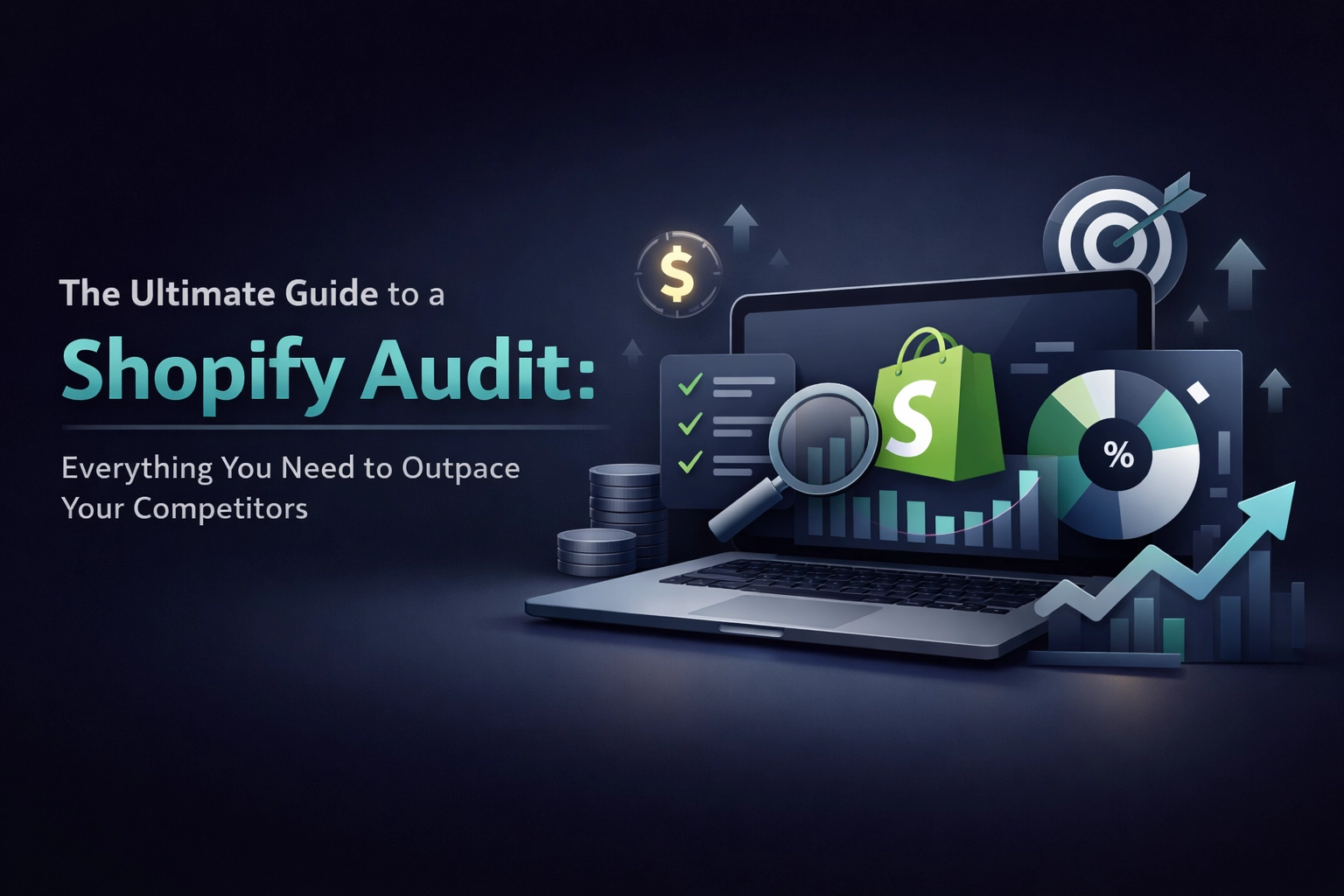 The Ultimate Guide to a Shopify Audit: Everything You Need to Outpace Your Competitors