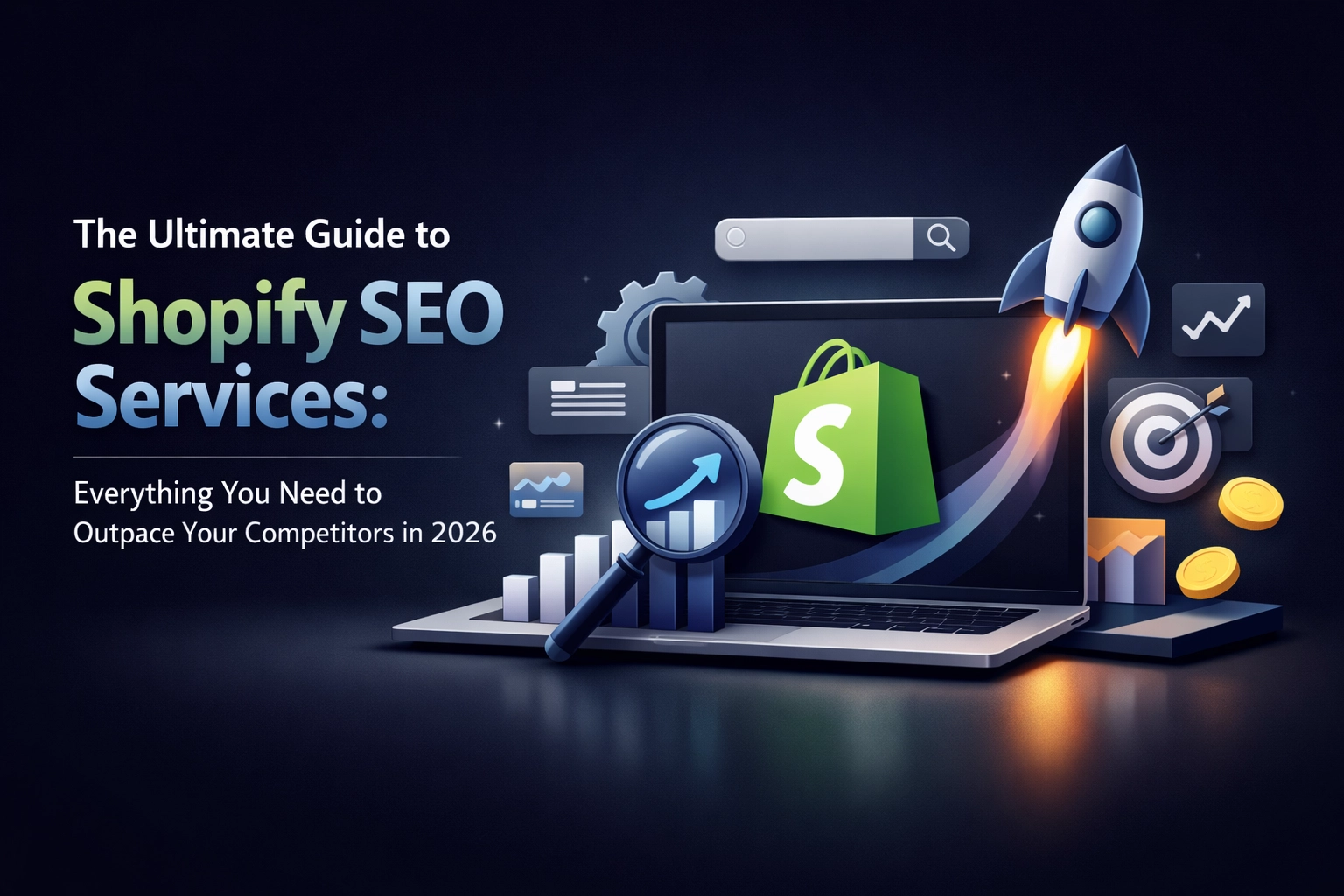 The Ultimate Guide to Shopify SEO Services: Everything You Need to Outpace Your Competitors in 2026
