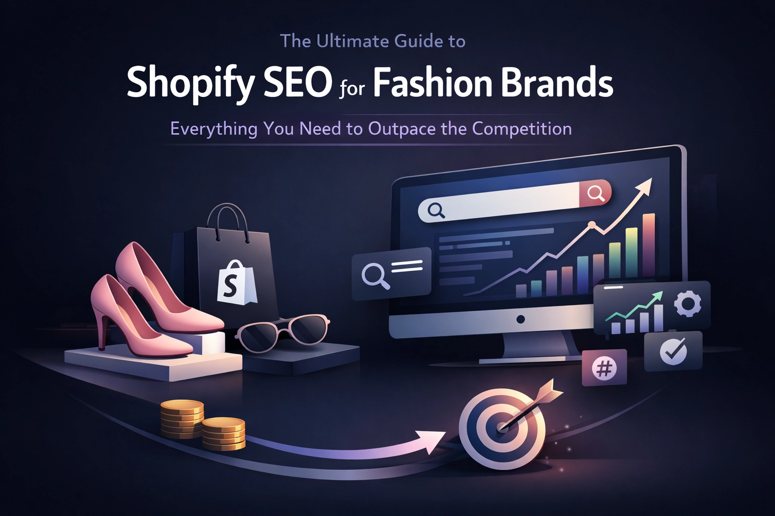 The Ultimate Guide to Shopify SEO for Fashion Brands: Everything You Need to Outpace the Competition
