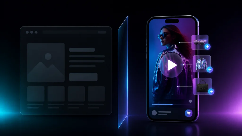 Shoppable Video vs. Static Product Pages: Which Is Better For Your Fashion Brand?