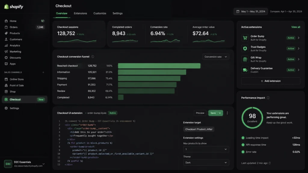 Are You Making These 7 Common Shopify Checkout Extensibility Mistakes?